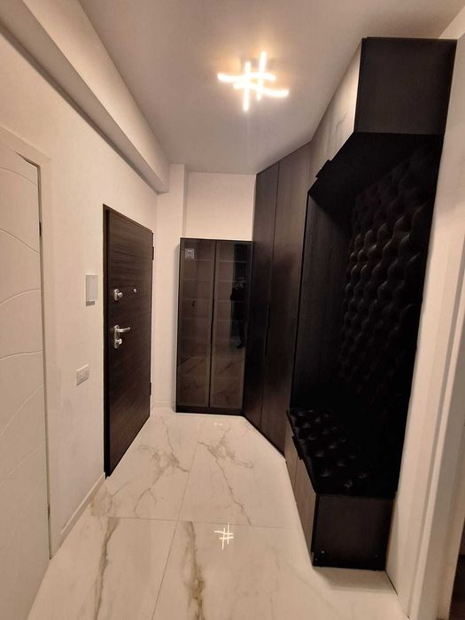 Apartament 2 camere cu vedere la mare,complet mobilat și utilat