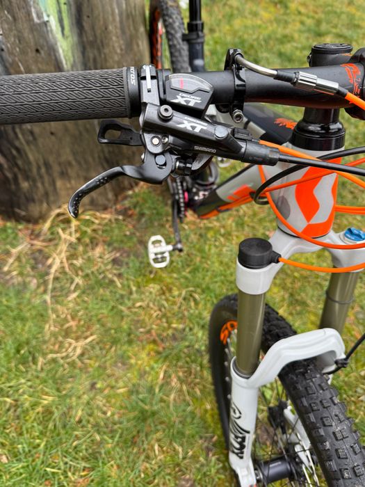 Scott Genius 730 M ”27.5”