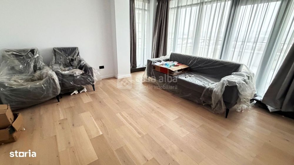 Centru - Mitropolie, 2 camere mobilat si utilat, bloc nou