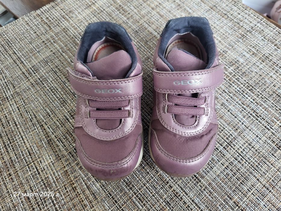 Детски обувки/пантофи/сандали Befado, DD Step, Geox