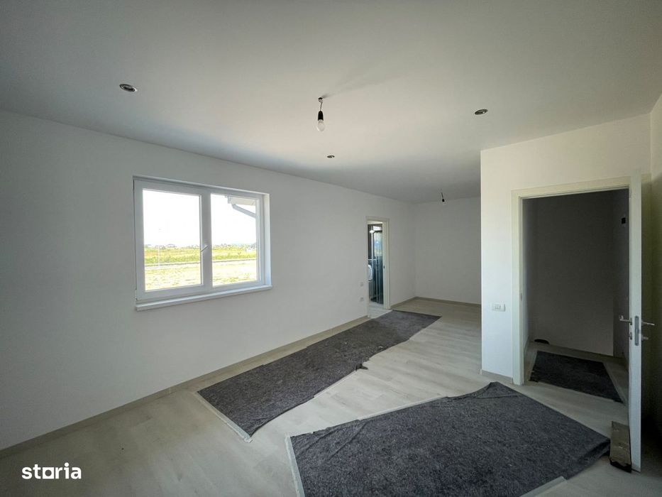 Duplex 4 camere 3 bai | Cartier Europa - Mosnita Noua | Asfalt