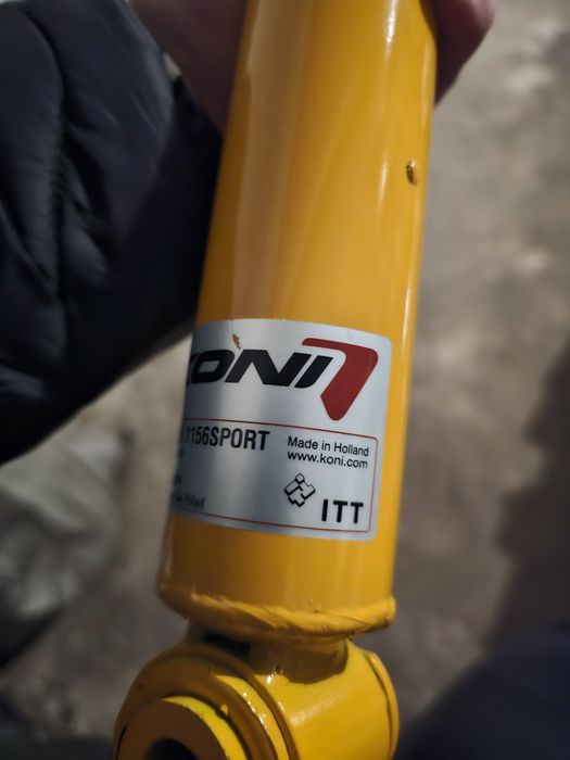 Bmw E39  гърне амортисьор KONI