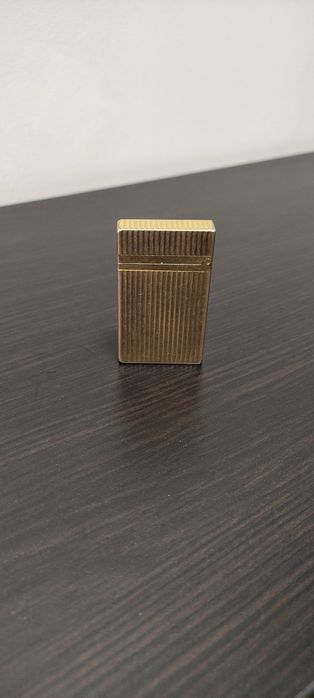 Оригинална запалка ST Dupont Ligne 2 Gold Diamond