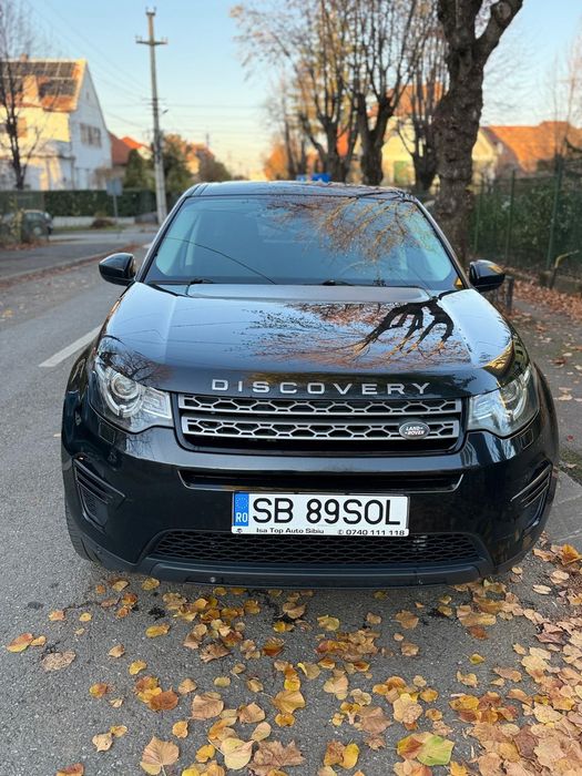 Land Rover Discovery
