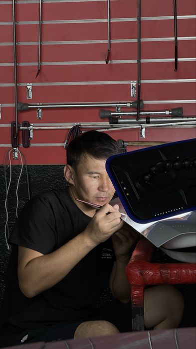 Химчистка салона, полировка, керамика, PDR, пдр