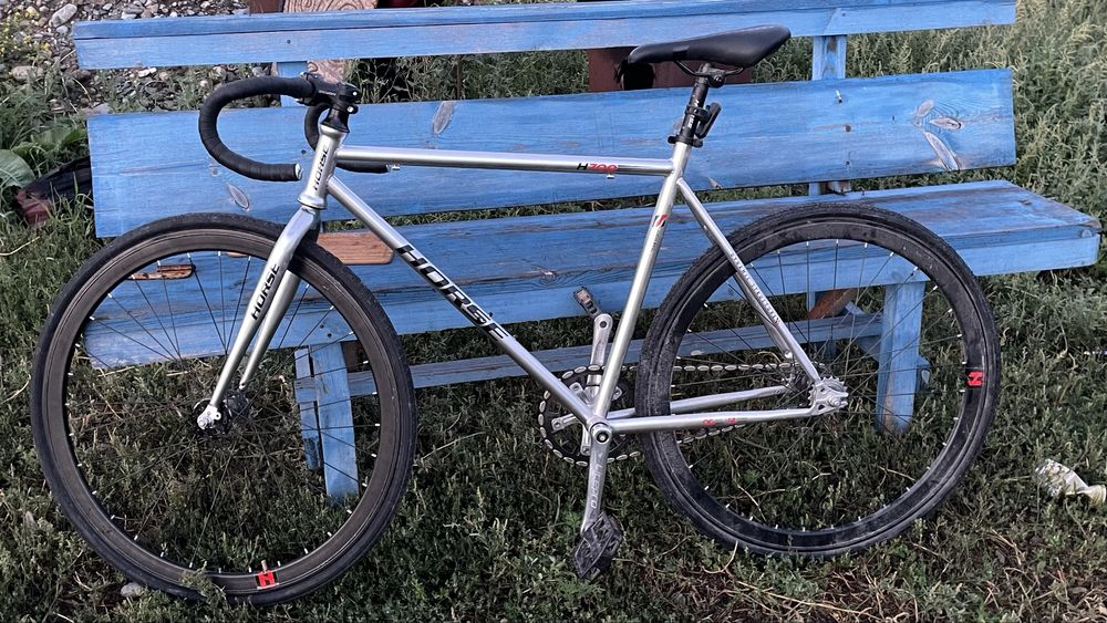 Фикс horse h700 fixed gear