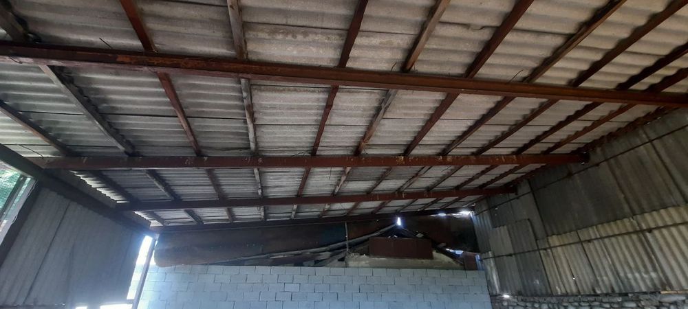 Швеллер советский