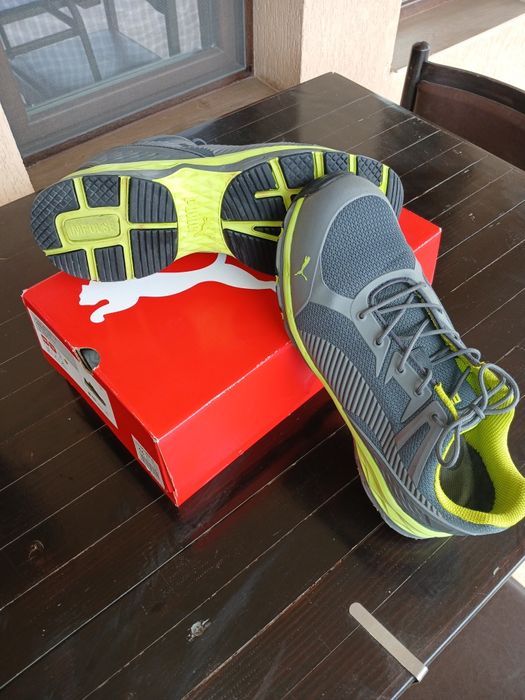 Работни обувки Puma