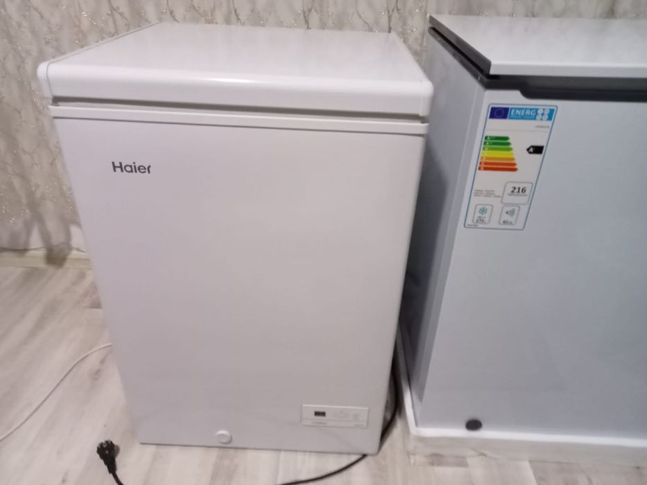 продам морозильную камеру