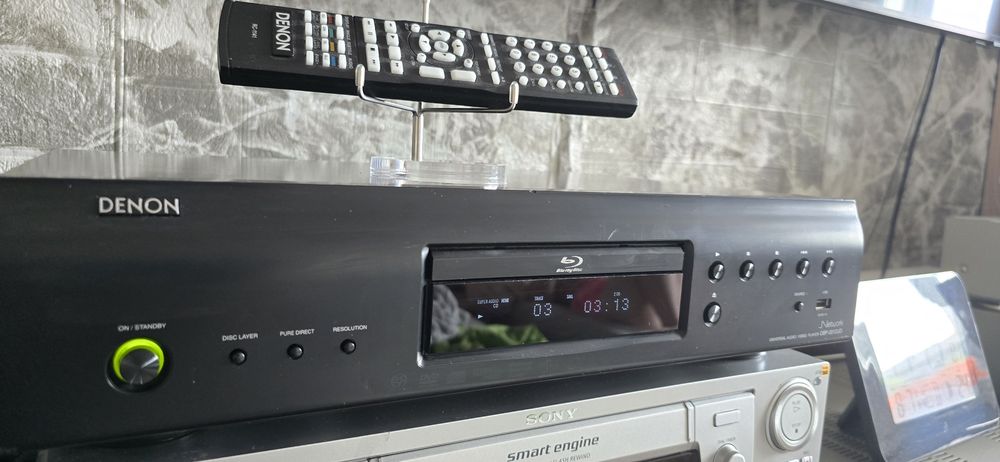 Blu-ray denon bt 2500