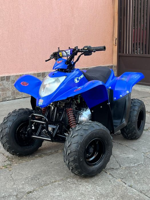 Kymco maxxer 50cc 2T