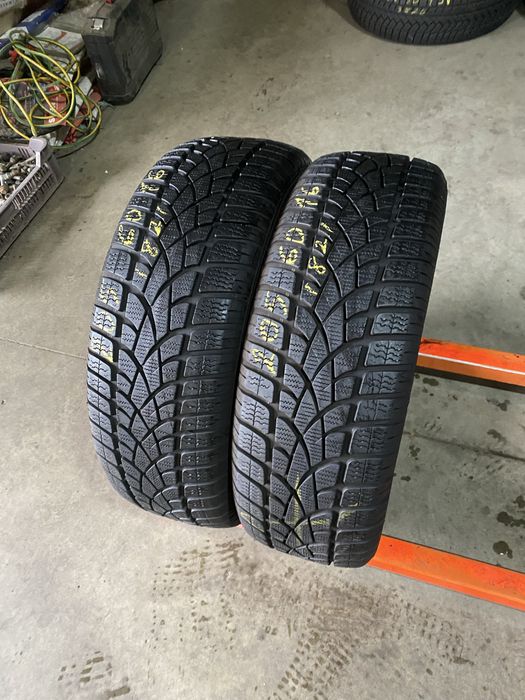 Anvelope iarna 205/60/16 Dunlop Winter Sport 3D 205 60 16 R16
