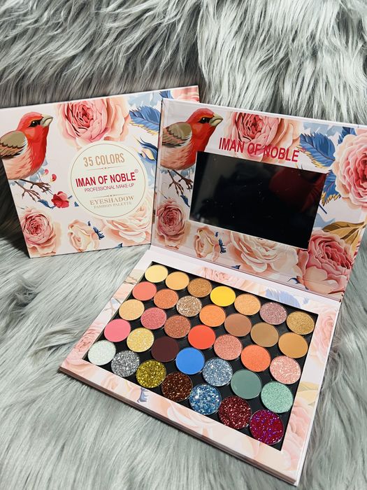 Palete/truse make-up huda beauty/fabbla/too faced