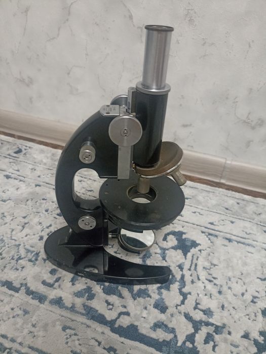 Микроскоп Световой)))