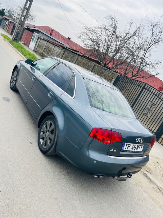 Vând Audi A4 B7, 1.9 (BRB) ( fara dpf din fabrică)