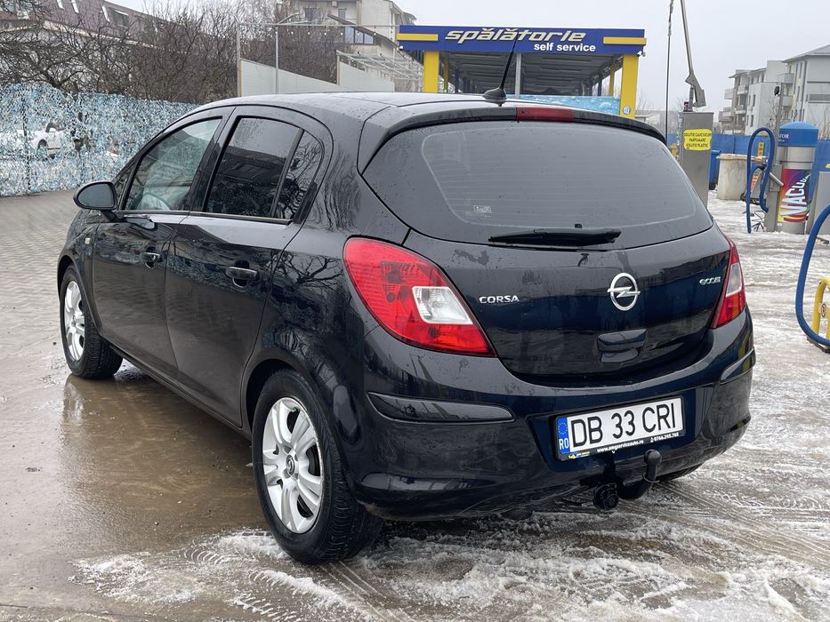 Opel Corsa D 2011 1.3 diesel Ecoflex
