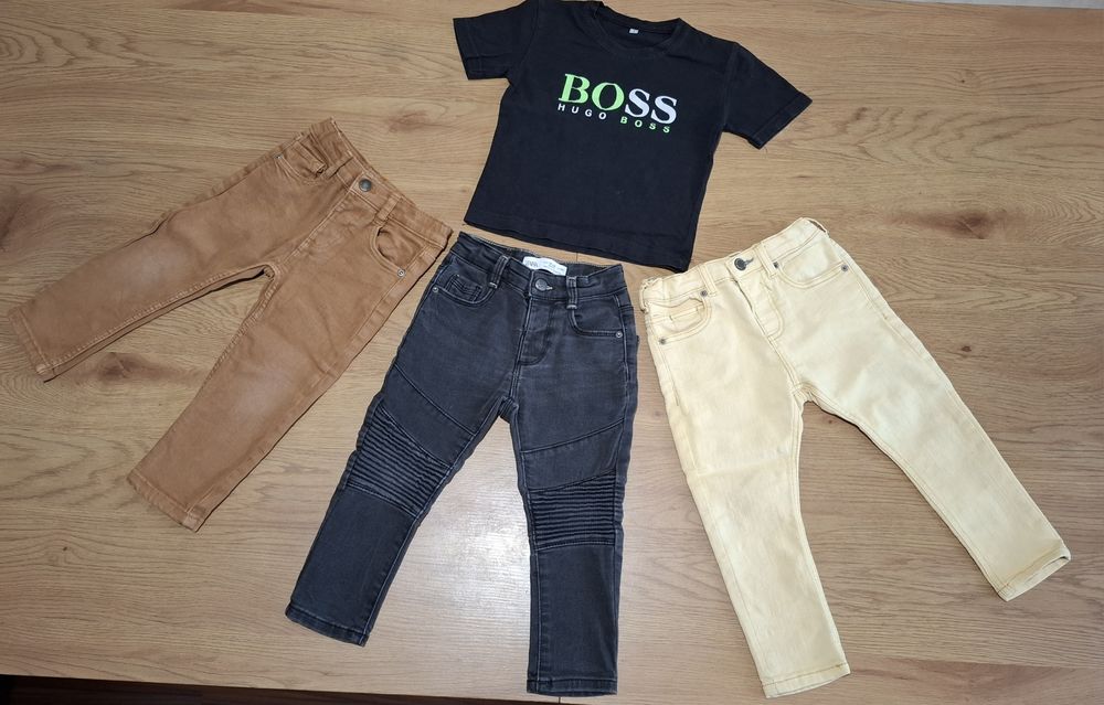 Голям лот 92см за момче