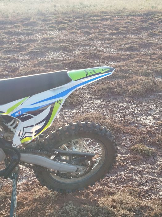 Продам питбайк Zummav k3 150