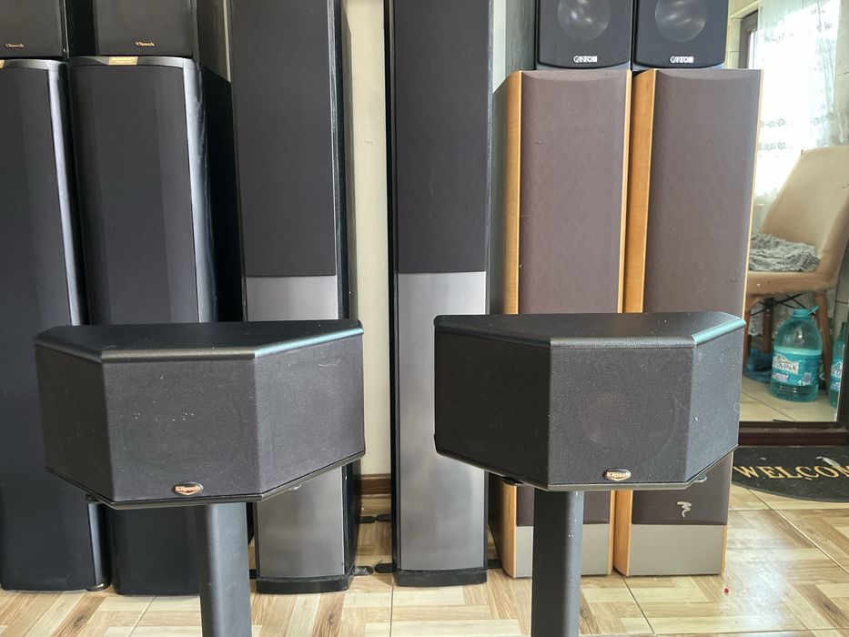 Boxe surrond Klipsch RS-10