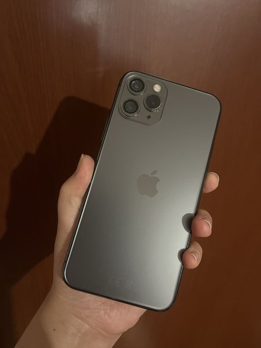 Айфон 11про 256гб