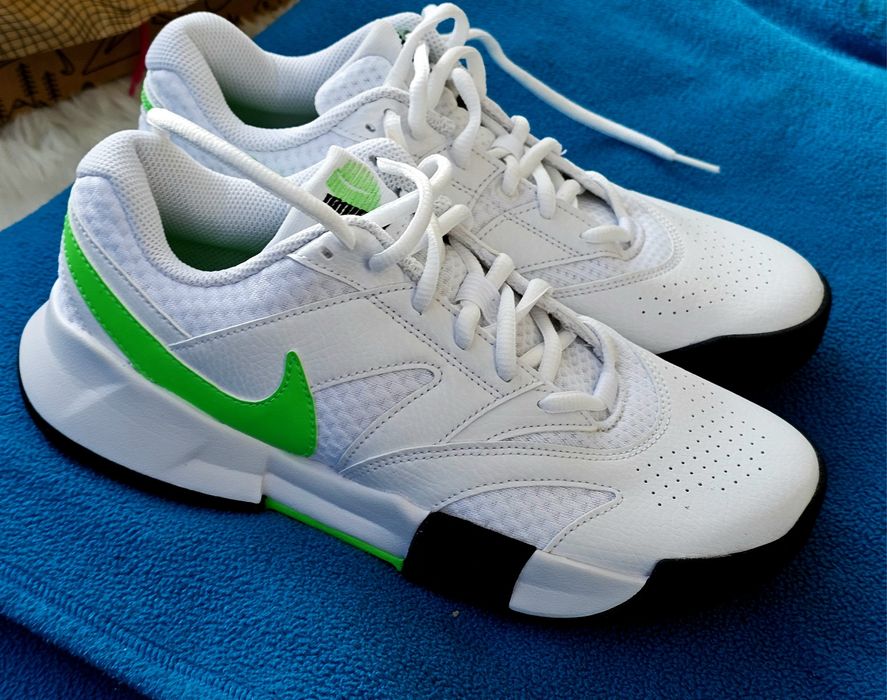Nike Court Lite 4 оригинални дамски сникърси 38,5