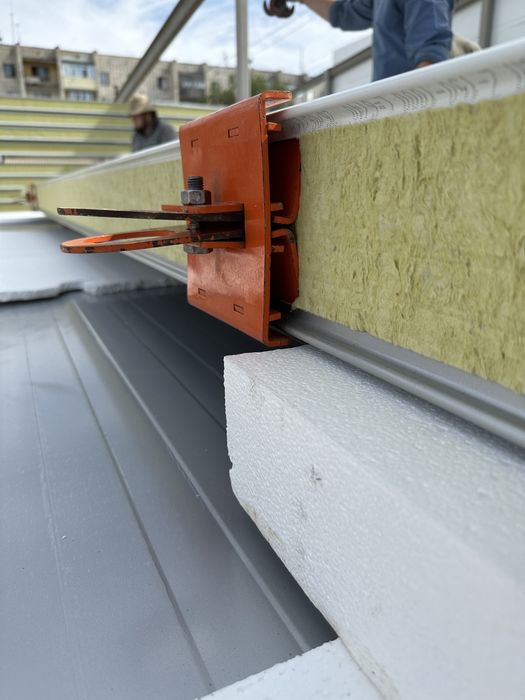 Сэндвич-панели (ТСП)