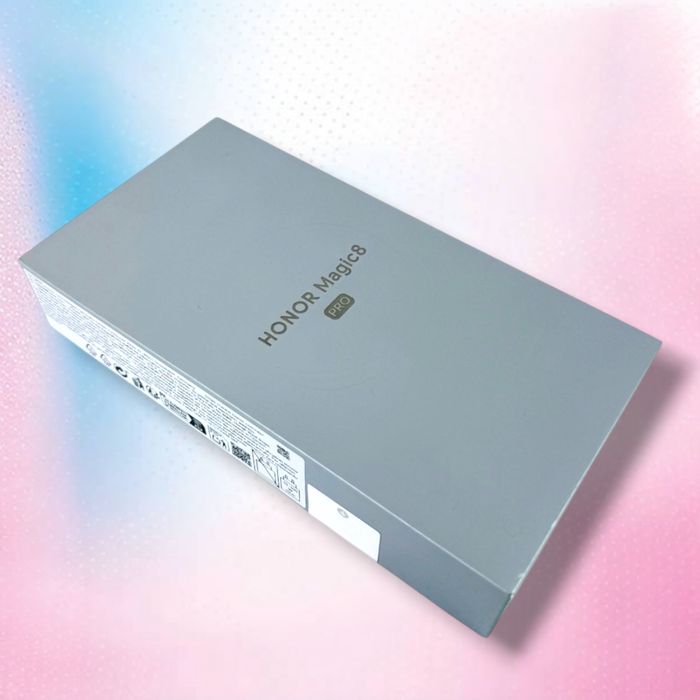 НОВ! Honor Magic 8 Pro 5G 12GB RAM 512GB Black Гаранция!