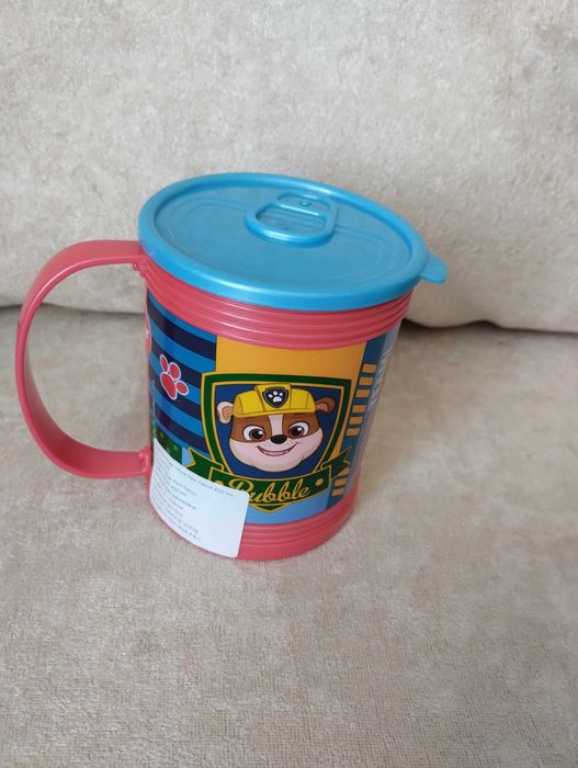 Чаша Пес патрул нова