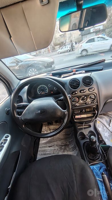 Matiz beast 2013