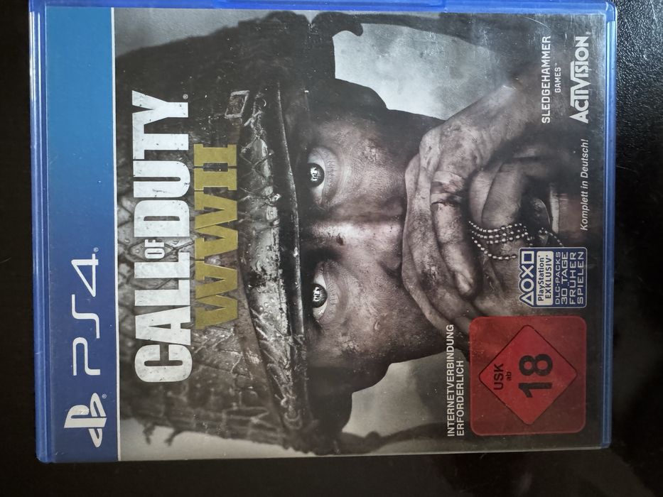 Игри за PS4 10бр