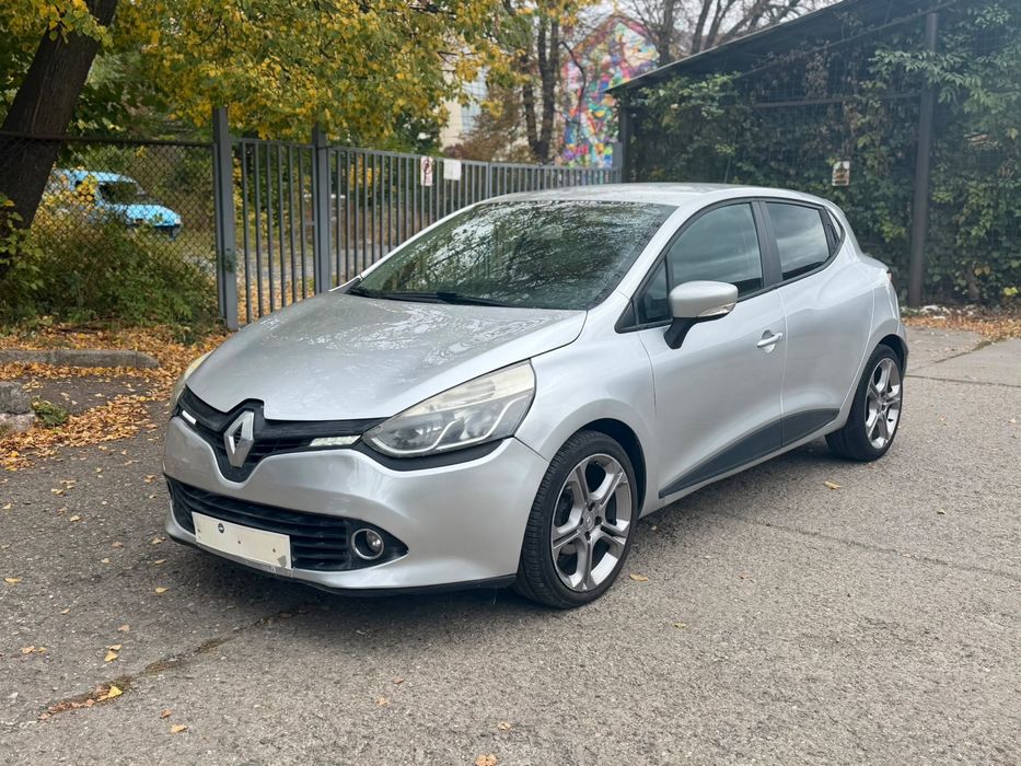 RENAULT Clio 2015 — imagine 2