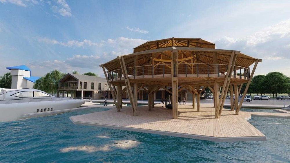 Строительство, благоустройство, МАФы