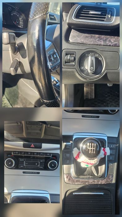 Passat CC 2011, Euro 5, 2.0 Tdi, Manual
