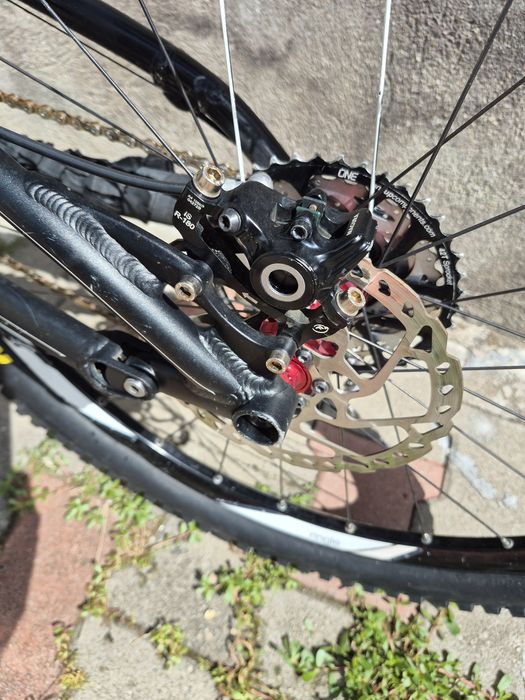Cube Stereo full suspension