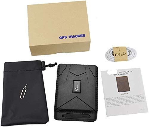 Tracker Gps Auto Gizmondo TK915 Plaforma Gratuita + Incarcator 12v-24v