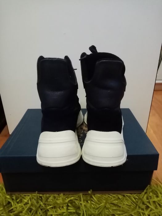 Ghete piele naturala Benvenuti