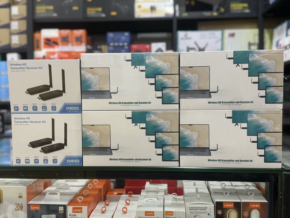 HDMI Splitter Wireles