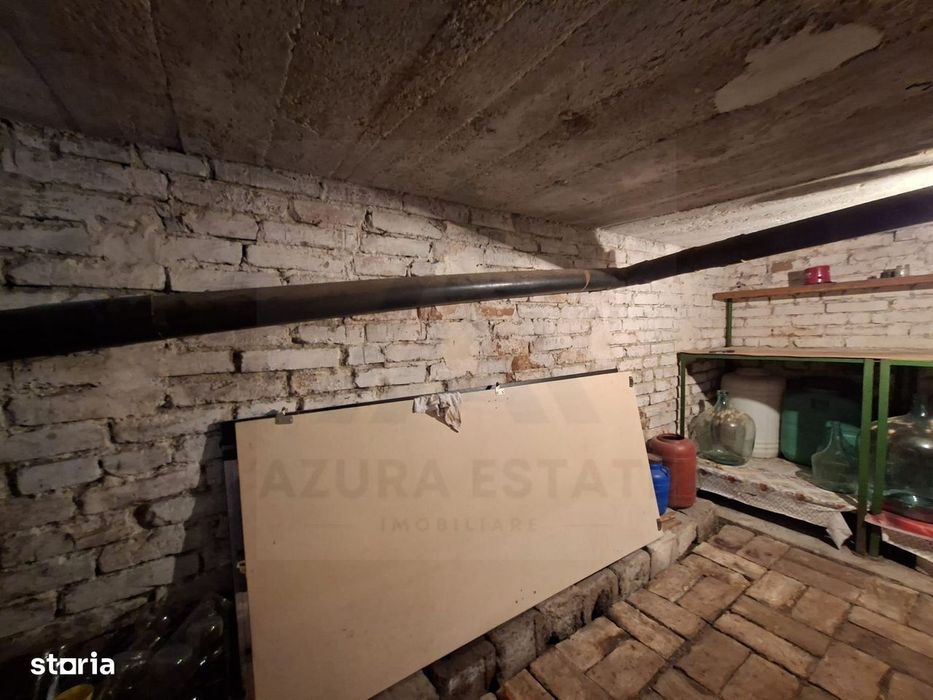 Casa individuala D+P+Pod teren 252 mp baie cu geam si curte in Sibiu