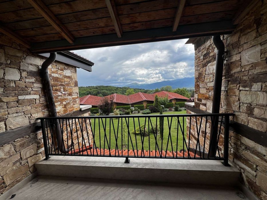 Парапети от ковано желязо