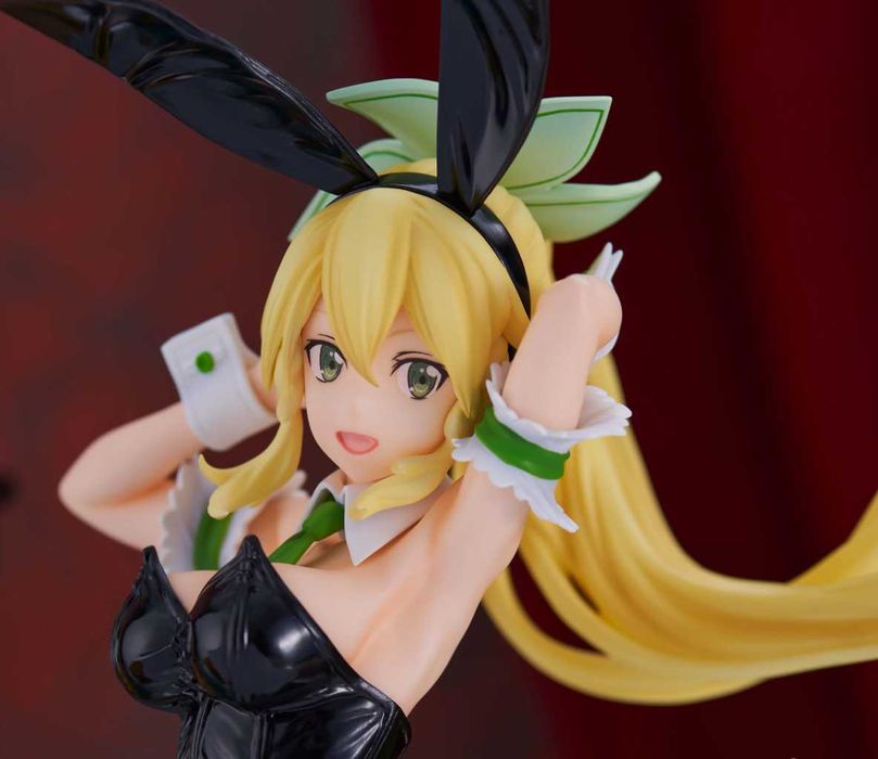 Figurina Leafa Sword Art Online Bunny 28 cm anime