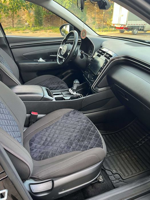 Hyundai Tucson 2022 срочно продам