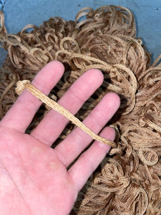 Сетка для футбольный ворота