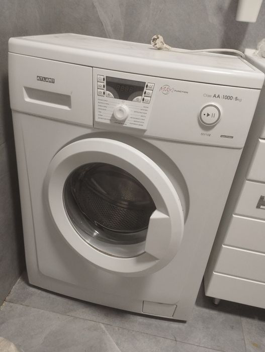 Стиральная машина Атлант