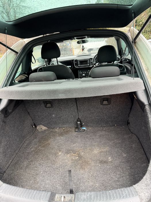 Фв бийтъл 2.0тди на части / vw beetle 2.0tdi 140