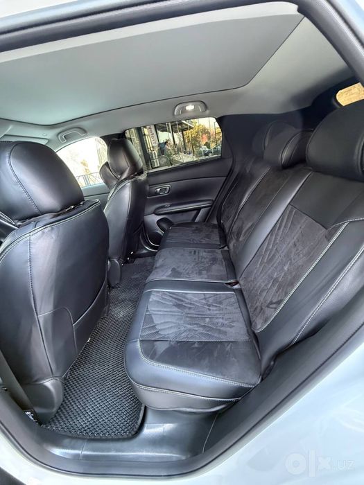 Changan Uni E 2026 Tech