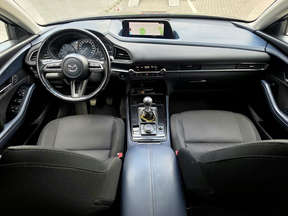 MAZDA CX-30 2020 — imagine 2