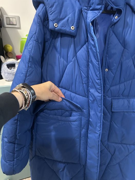 Geaca Zara de iarna