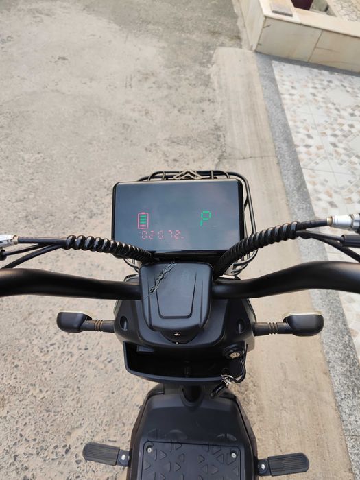 Elektro Skuter..Srochno!!!