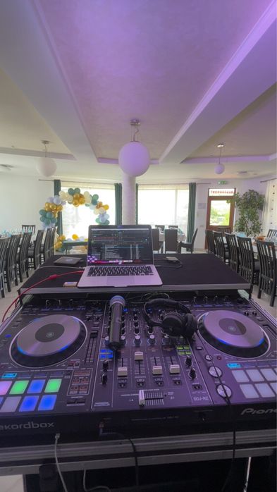 Pioneer DDJ RZ + flight case Flyht Pro