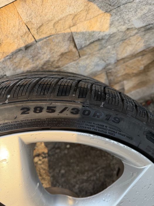 Джанти за mercedes